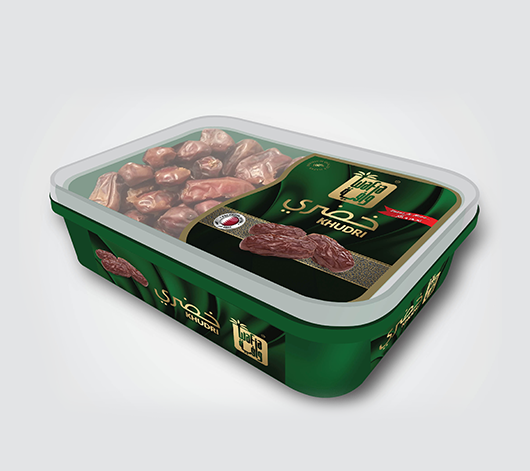 Wafia Khudri Dates 800g