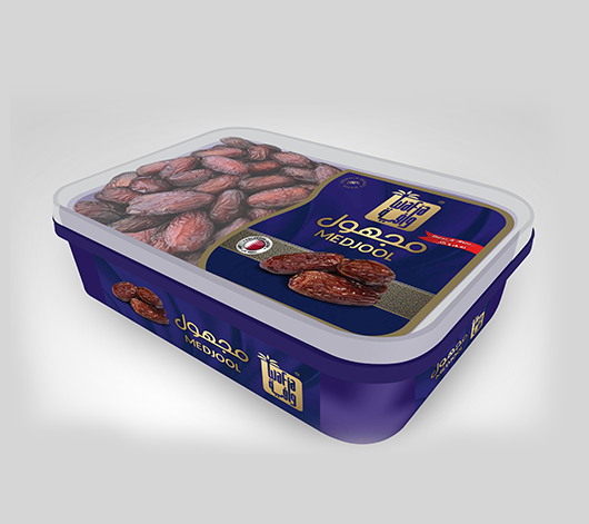 Wafia Mejdool Dates 400g