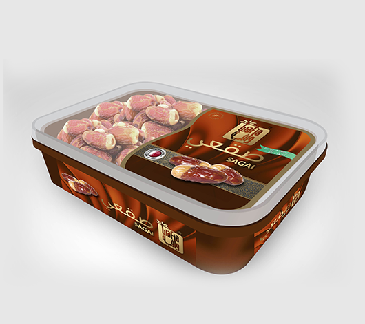 Wafia Sagai Dates 800g