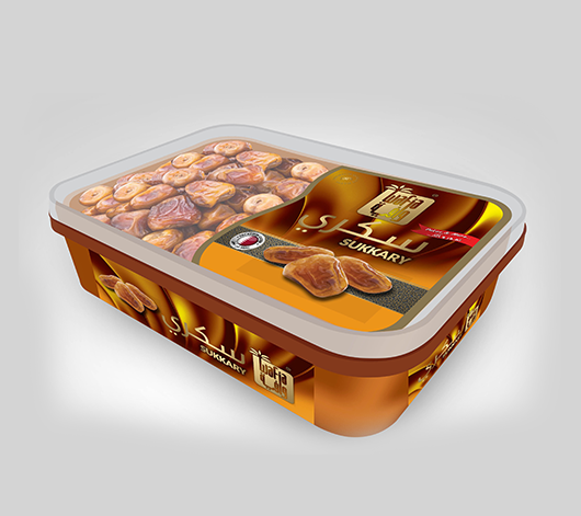 Wafia Sukkary Dates 800g