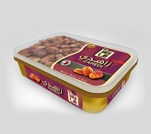Wafia Zahedi Dates 400g